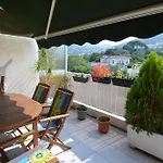 Phoenix - Appartement 4 Personnes Avec Superbe Terrasse, Clim Et Parking Le Port De Nice