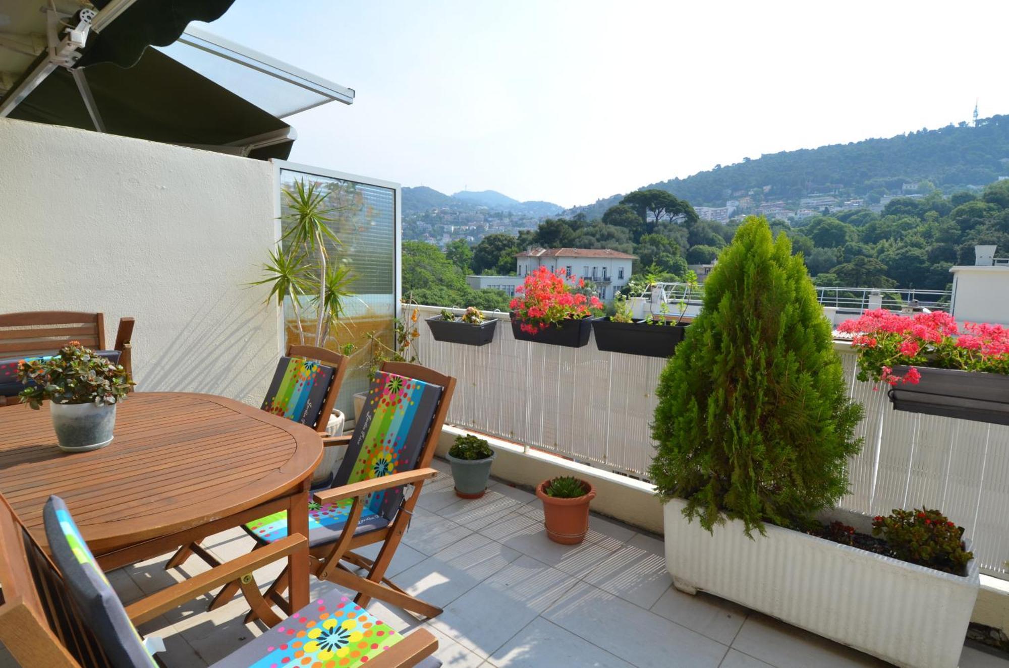 Appartamento Phoenix - 4 Personnes Avec Superbe Terrasse, Clim Et Parking Le Port De