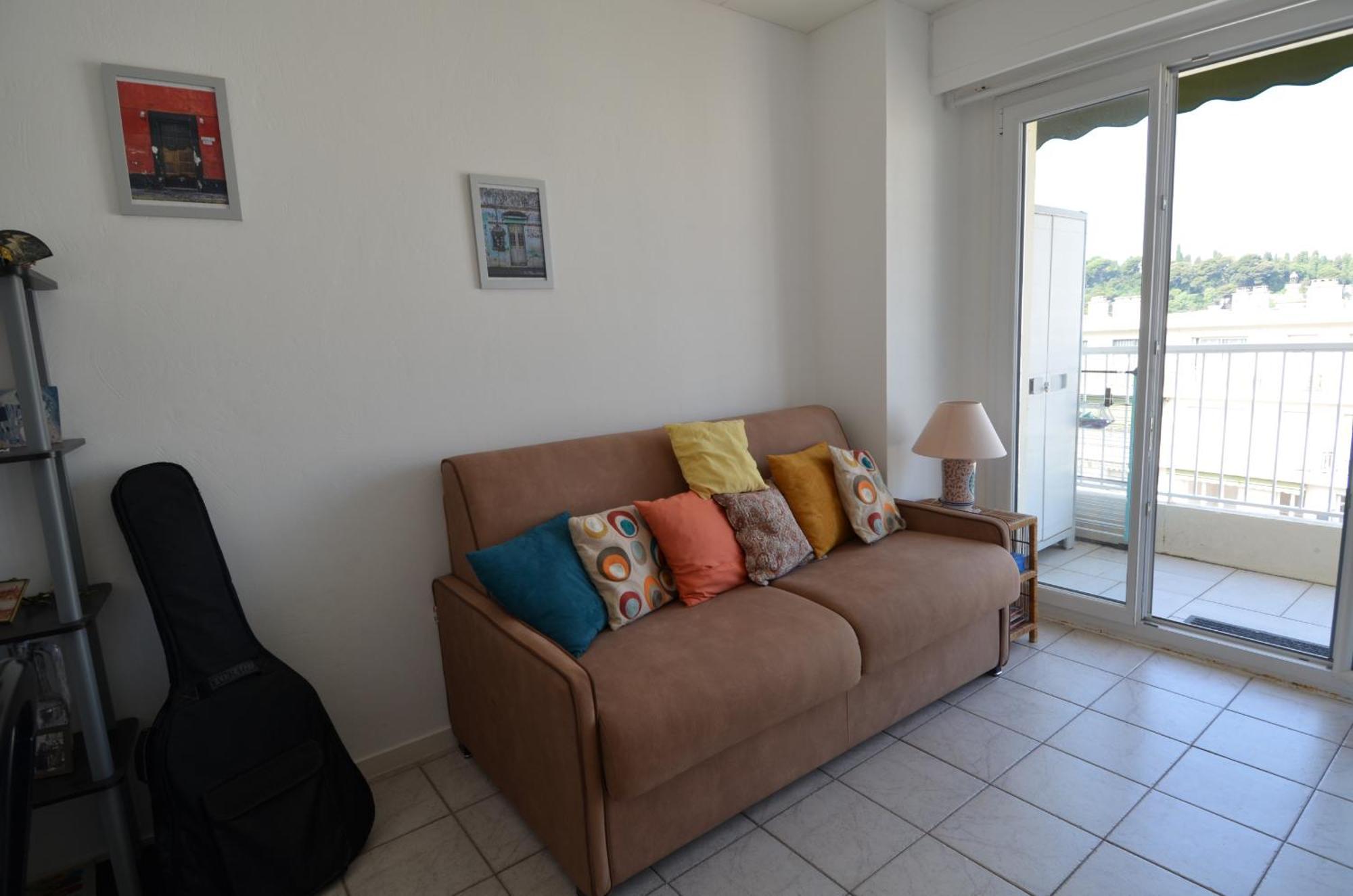 Phoenix - 4 Personnes Avec Superbe Terrasse, Clim Et Parking Le Port De Appartamento