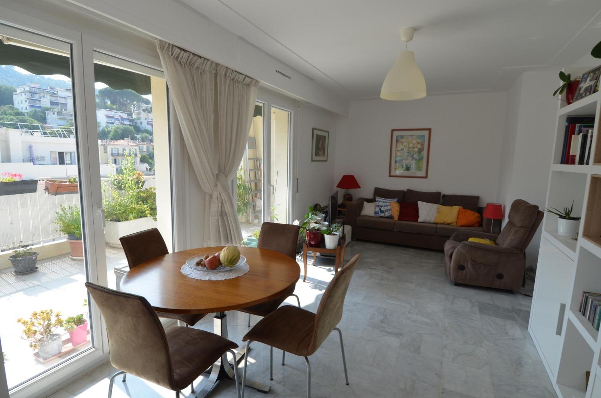 Appartamento Phoenix - 4 Personnes Avec Superbe Terrasse, Clim Et Parking Le Port De