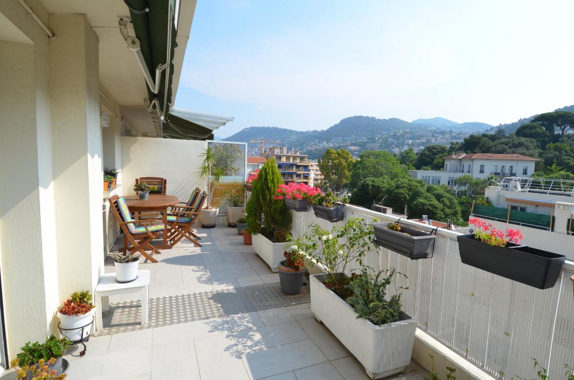 Phoenix - 4 Personnes Avec Superbe Terrasse, Clim Et Parking Le Port De Appartamento *